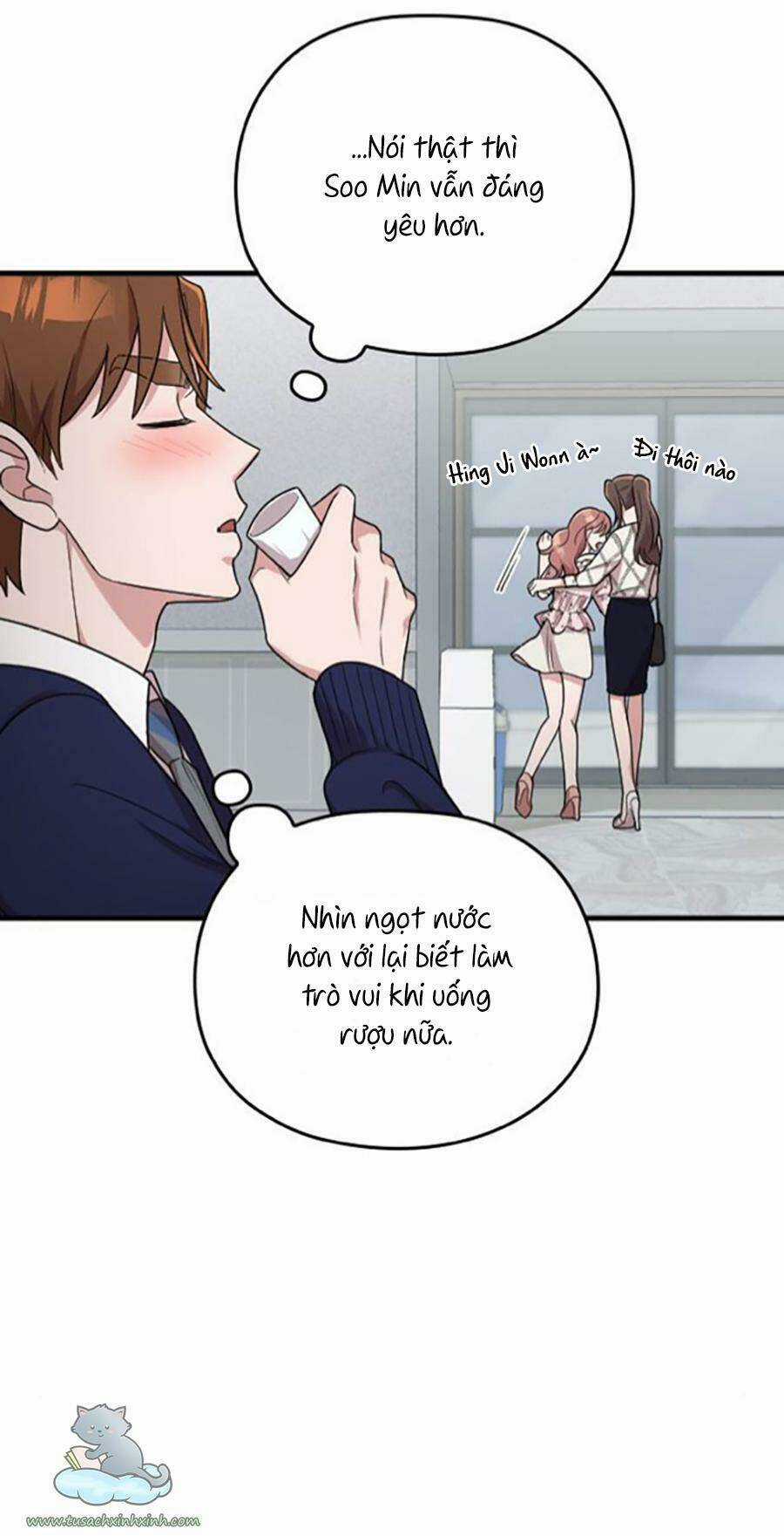 Cô Đi Mà Lấy Chồng Tôi Đi Chapter 21 trang 81