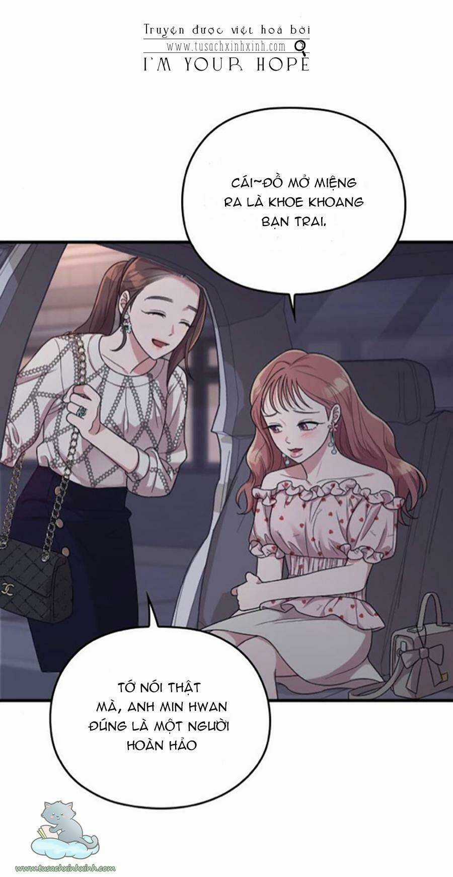 Cô Đi Mà Lấy Chồng Tôi Đi Chapter 21 trang 84