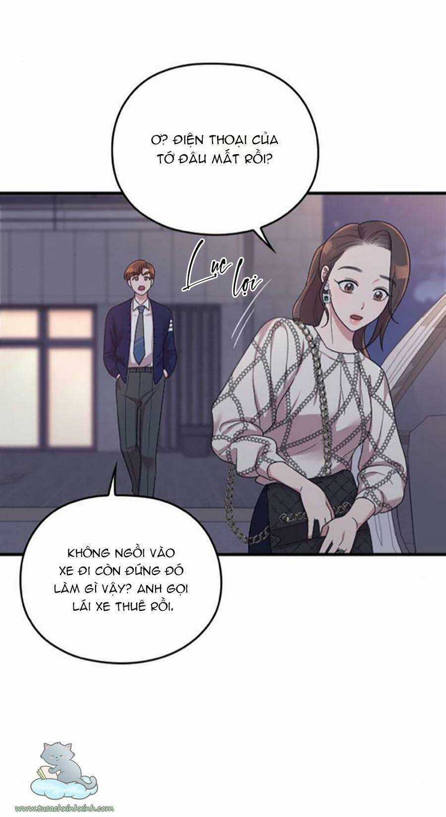 Cô Đi Mà Lấy Chồng Tôi Đi Chapter 21 trang 86