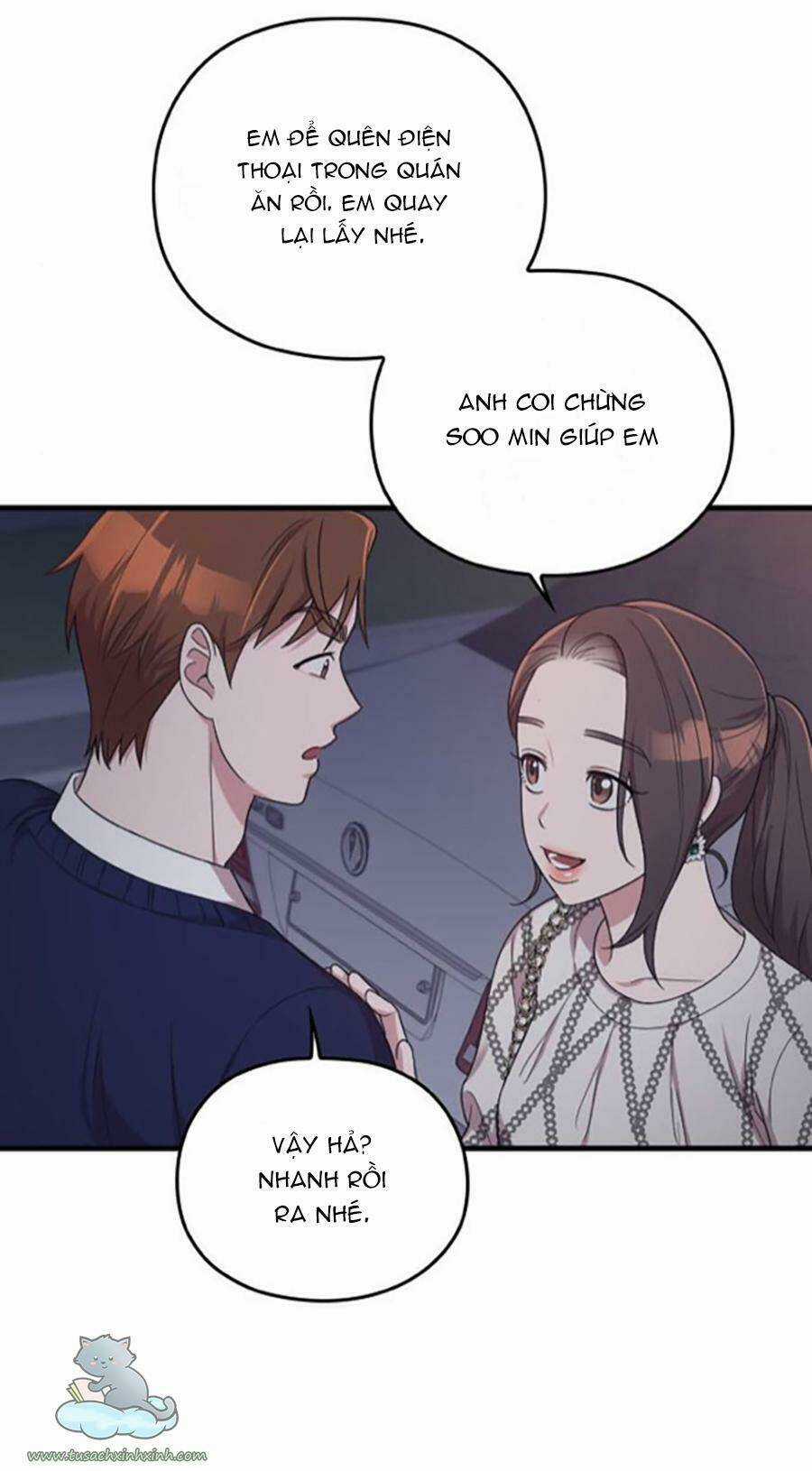 Cô Đi Mà Lấy Chồng Tôi Đi Chapter 21 trang 87