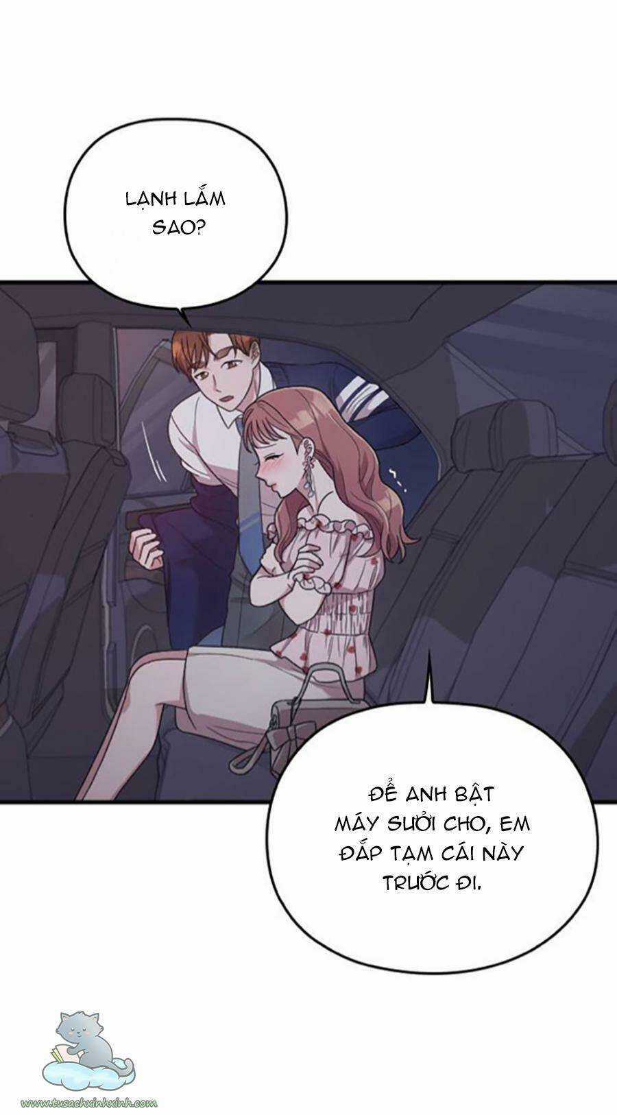 Cô Đi Mà Lấy Chồng Tôi Đi Chapter 21 trang 91