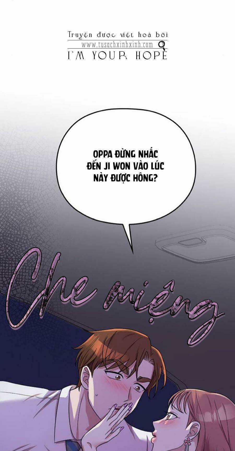 Cô Đi Mà Lấy Chồng Tôi Đi Chapter 21 trang 95