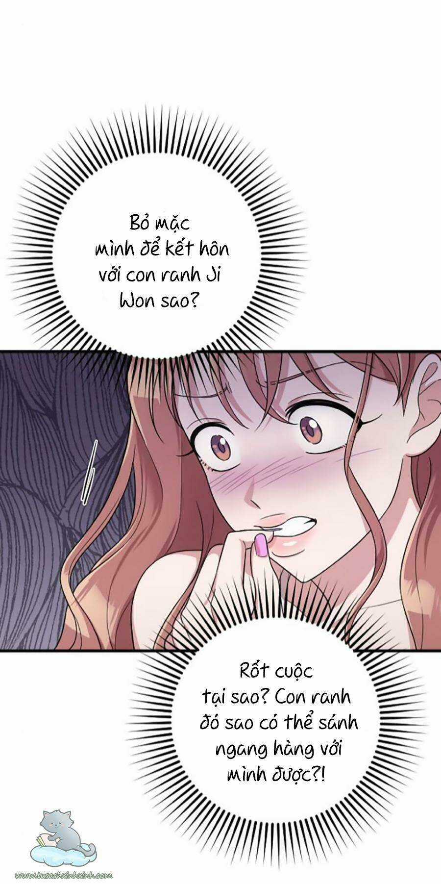 Cô Đi Mà Lấy Chồng Tôi Đi Chapter 22 trang 106