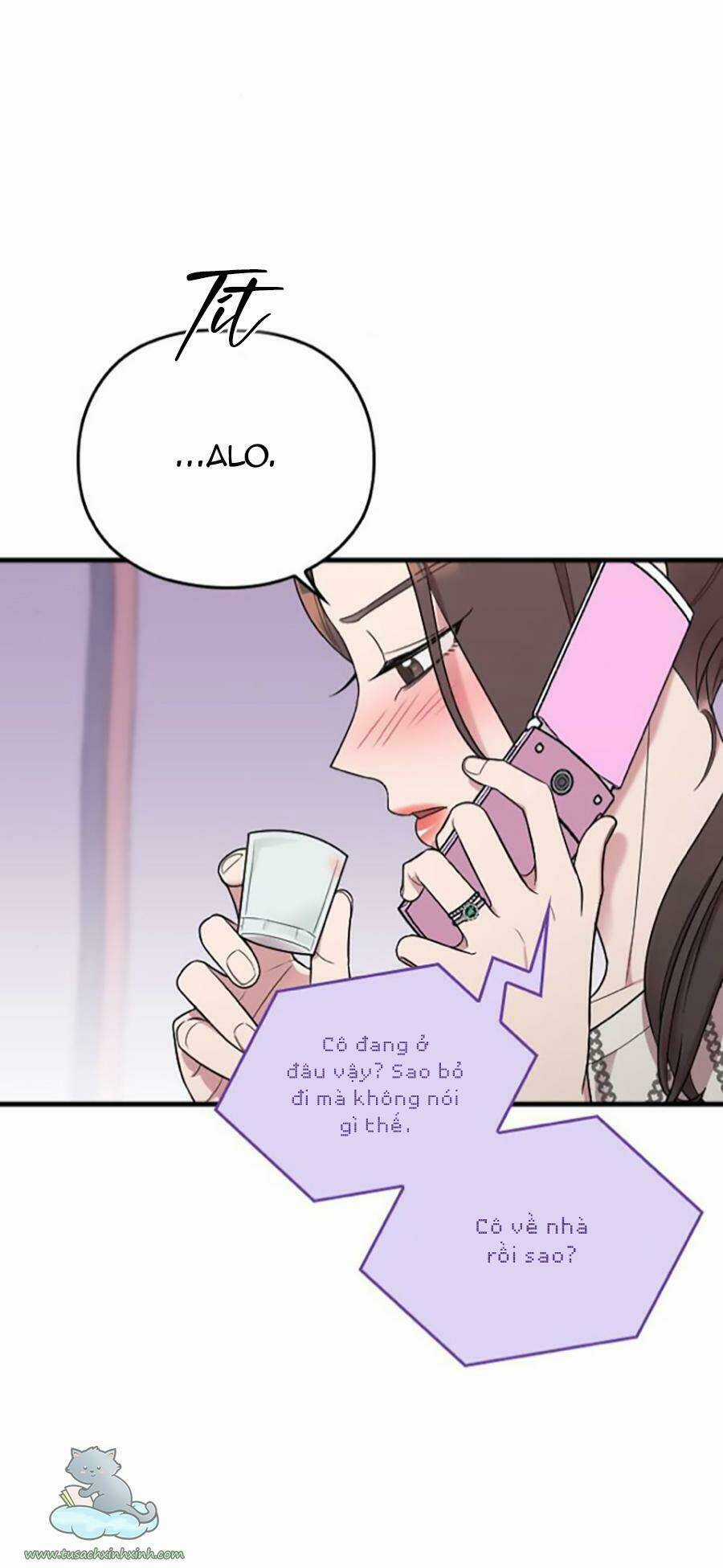 Cô Đi Mà Lấy Chồng Tôi Đi Chapter 22 trang 27