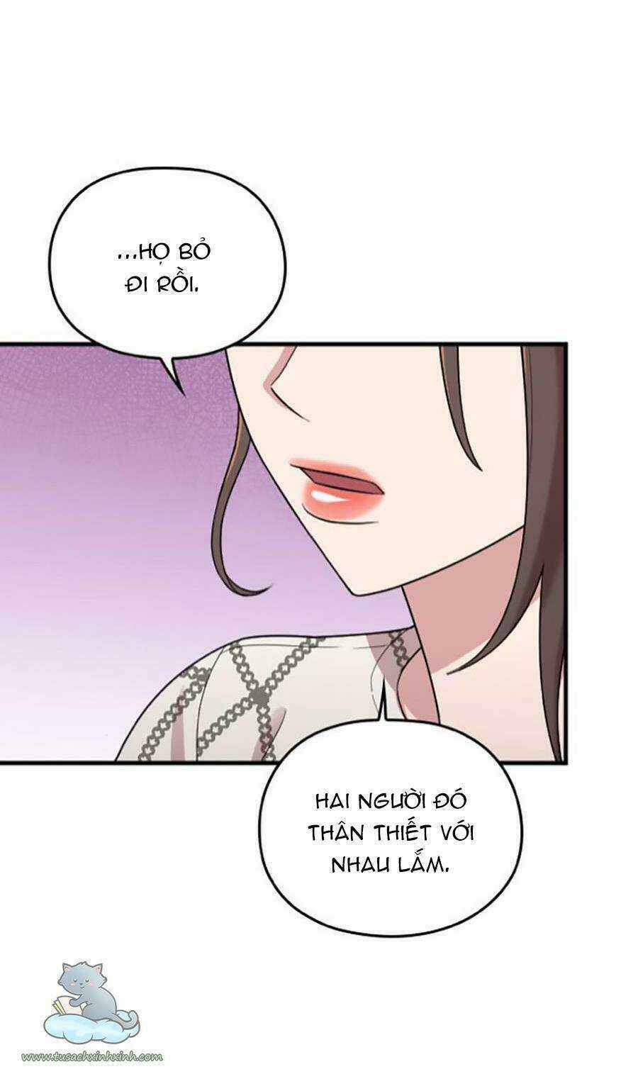 Cô Đi Mà Lấy Chồng Tôi Đi Chapter 22 trang 40