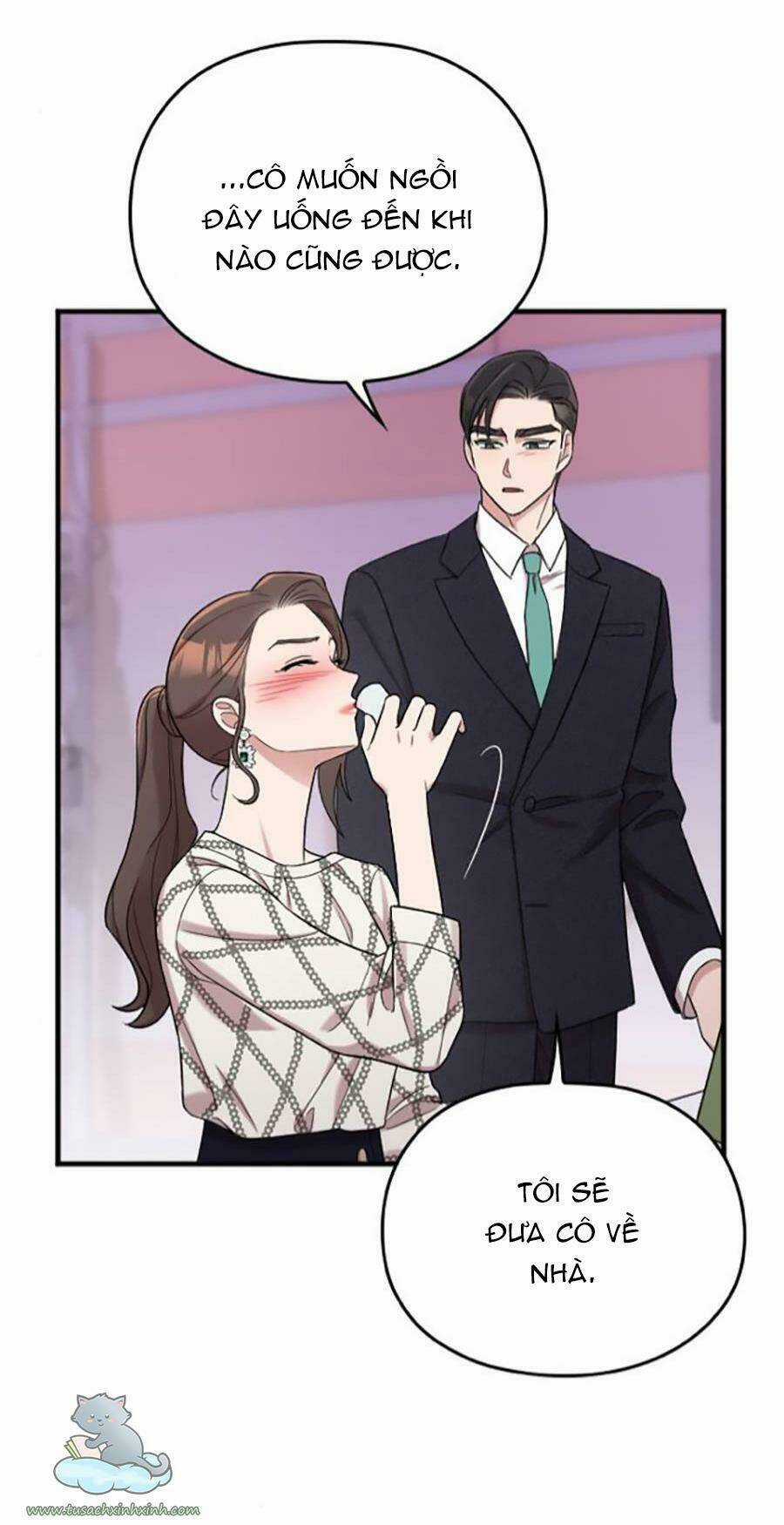 Cô Đi Mà Lấy Chồng Tôi Đi Chapter 22 trang 42