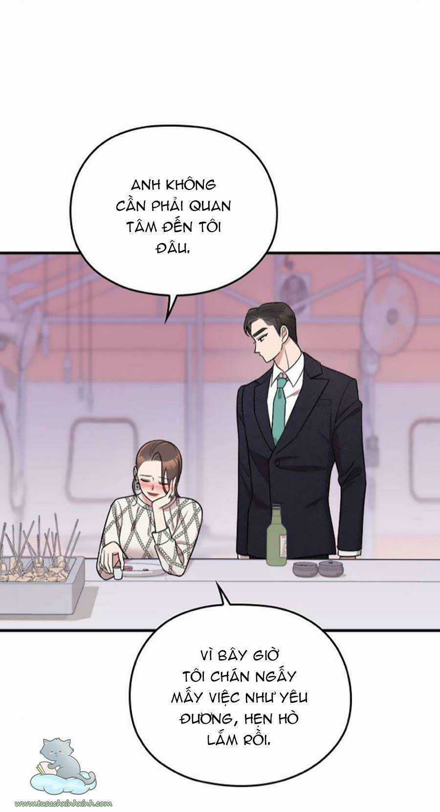 Cô Đi Mà Lấy Chồng Tôi Đi Chapter 22 trang 43