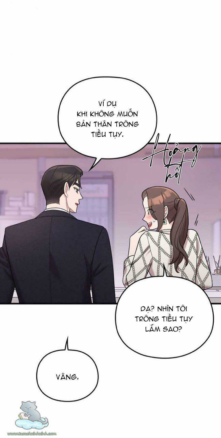 Cô Đi Mà Lấy Chồng Tôi Đi Chapter 22 trang 49