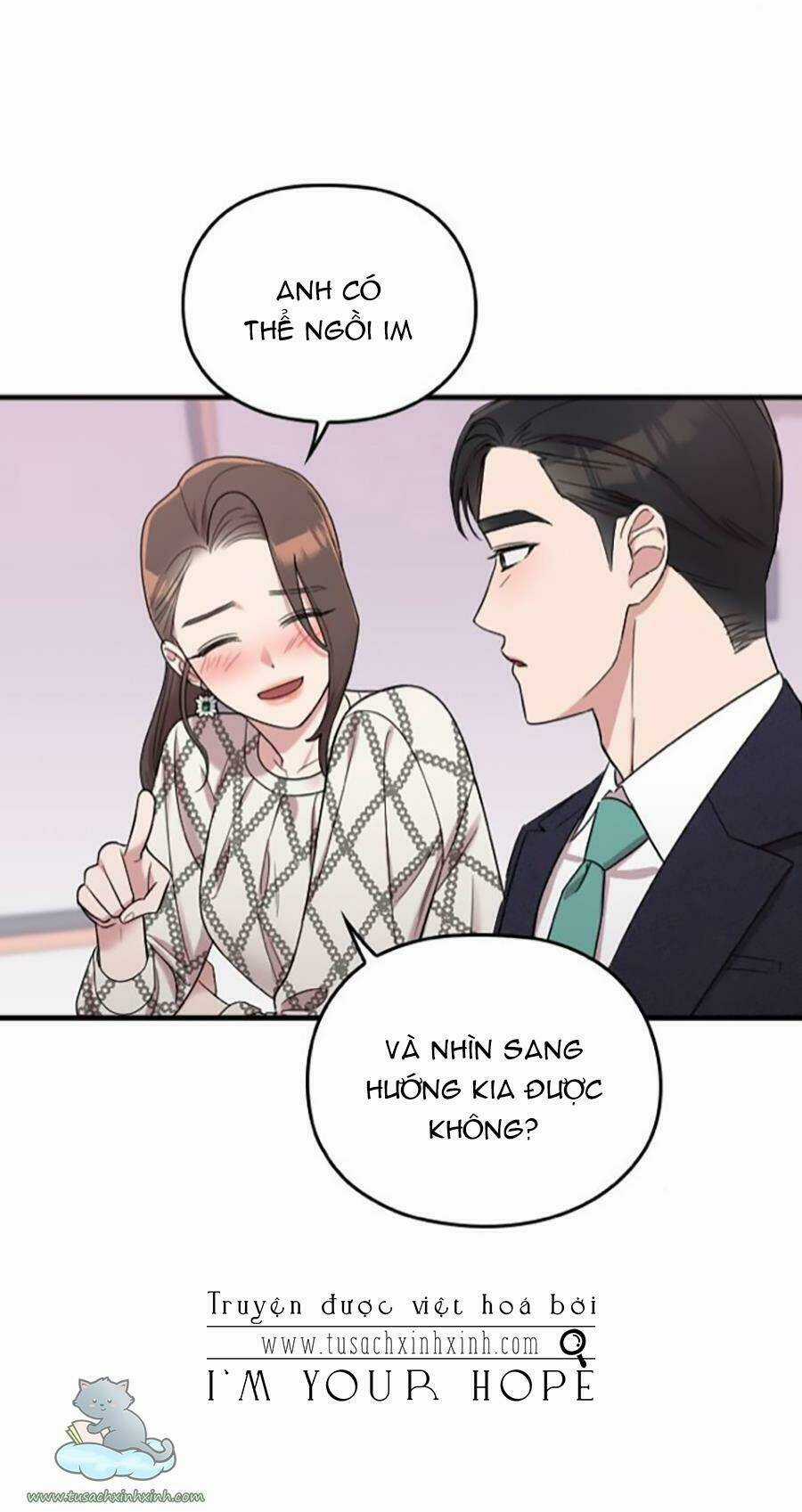 Cô Đi Mà Lấy Chồng Tôi Đi Chapter 22 trang 53