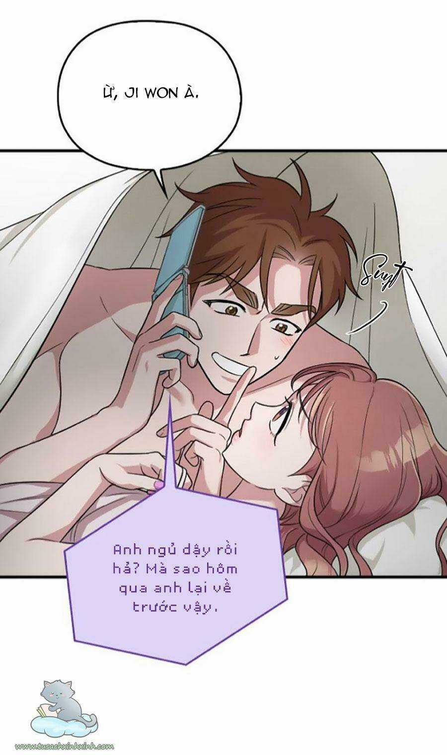 Cô Đi Mà Lấy Chồng Tôi Đi Chapter 22 trang 86