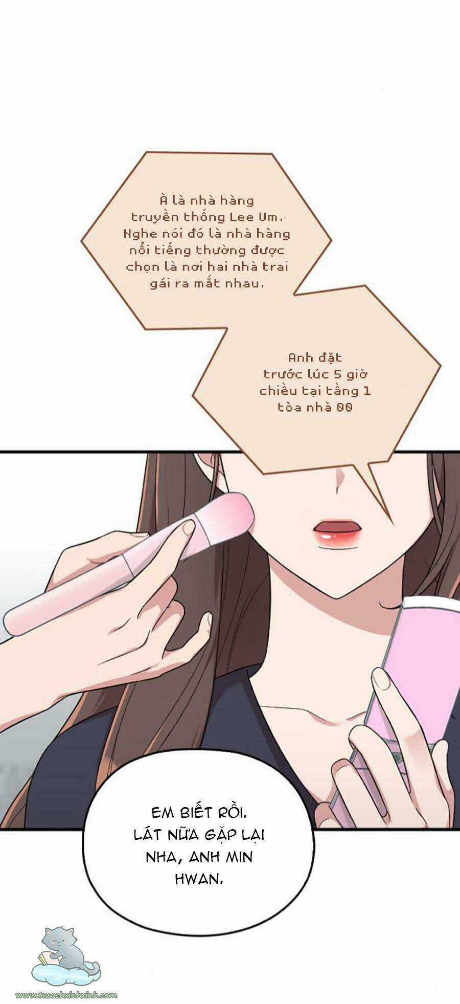 Cô Đi Mà Lấy Chồng Tôi Đi Chapter 22 trang 89