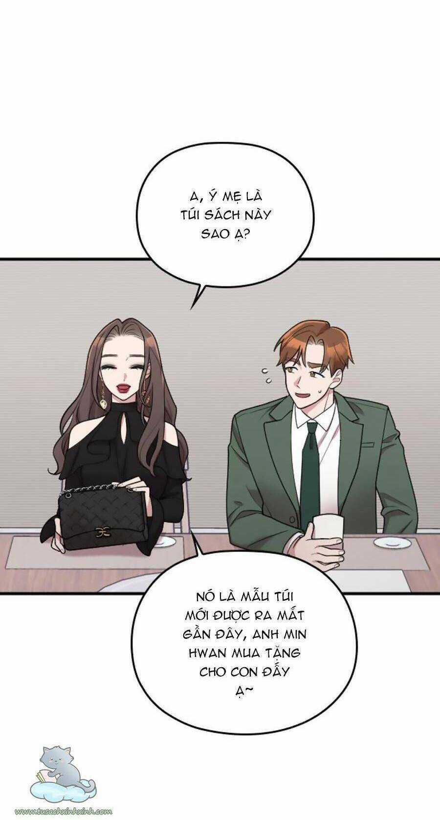 Cô Đi Mà Lấy Chồng Tôi Đi Chapter 23 trang 14