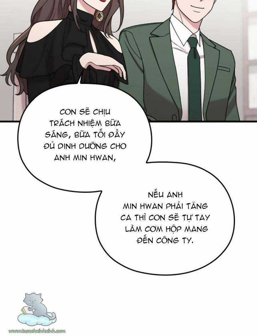 Cô Đi Mà Lấy Chồng Tôi Đi Chapter 23 trang 21