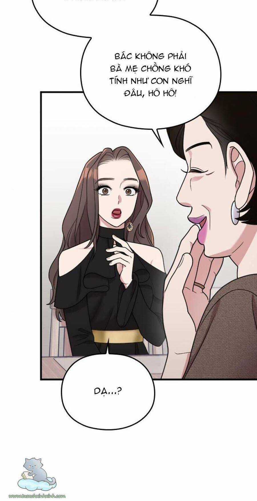 Cô Đi Mà Lấy Chồng Tôi Đi Chapter 23 trang 24