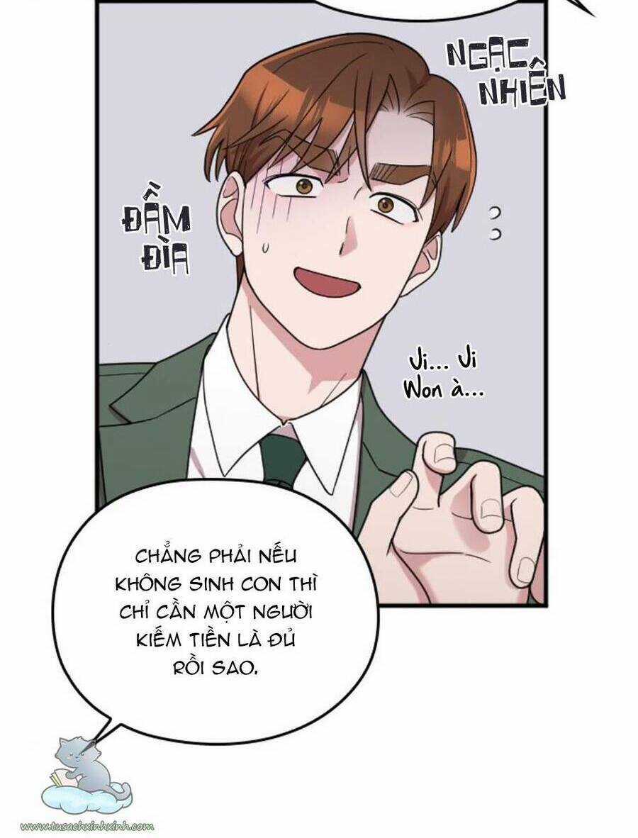 Cô Đi Mà Lấy Chồng Tôi Đi Chapter 23 trang 31