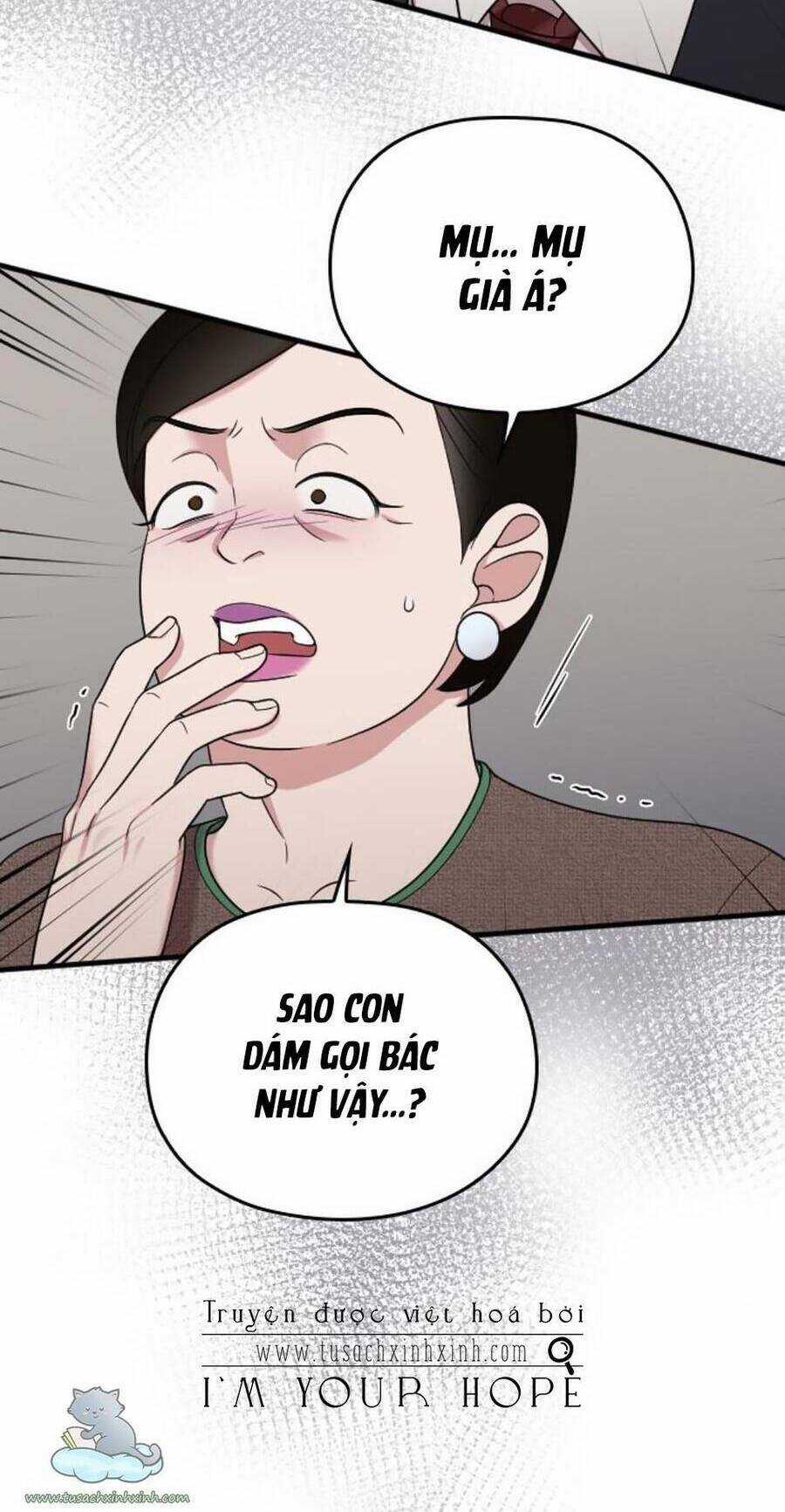 Cô Đi Mà Lấy Chồng Tôi Đi Chapter 23 trang 43