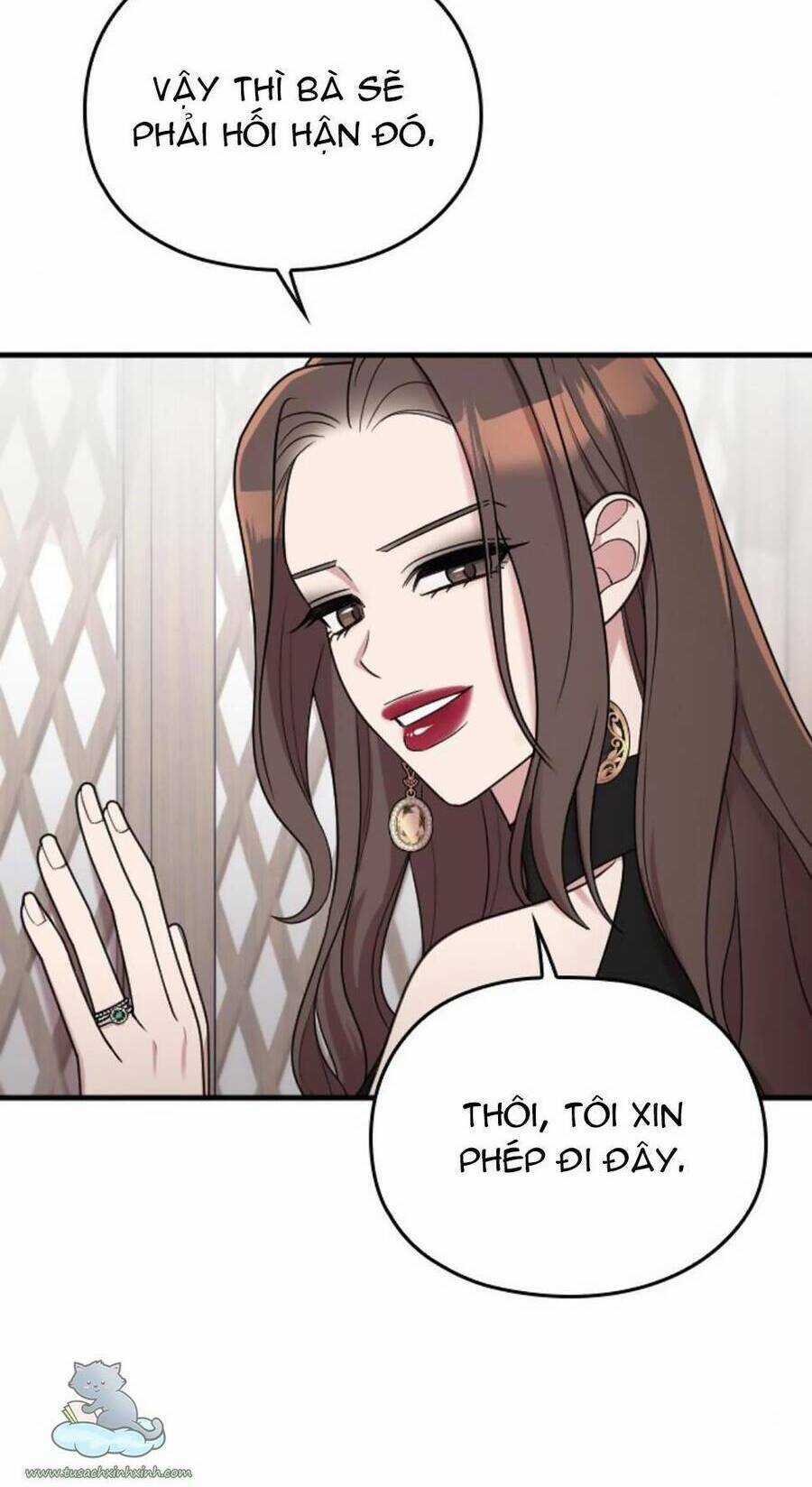 Cô Đi Mà Lấy Chồng Tôi Đi Chapter 23 trang 55