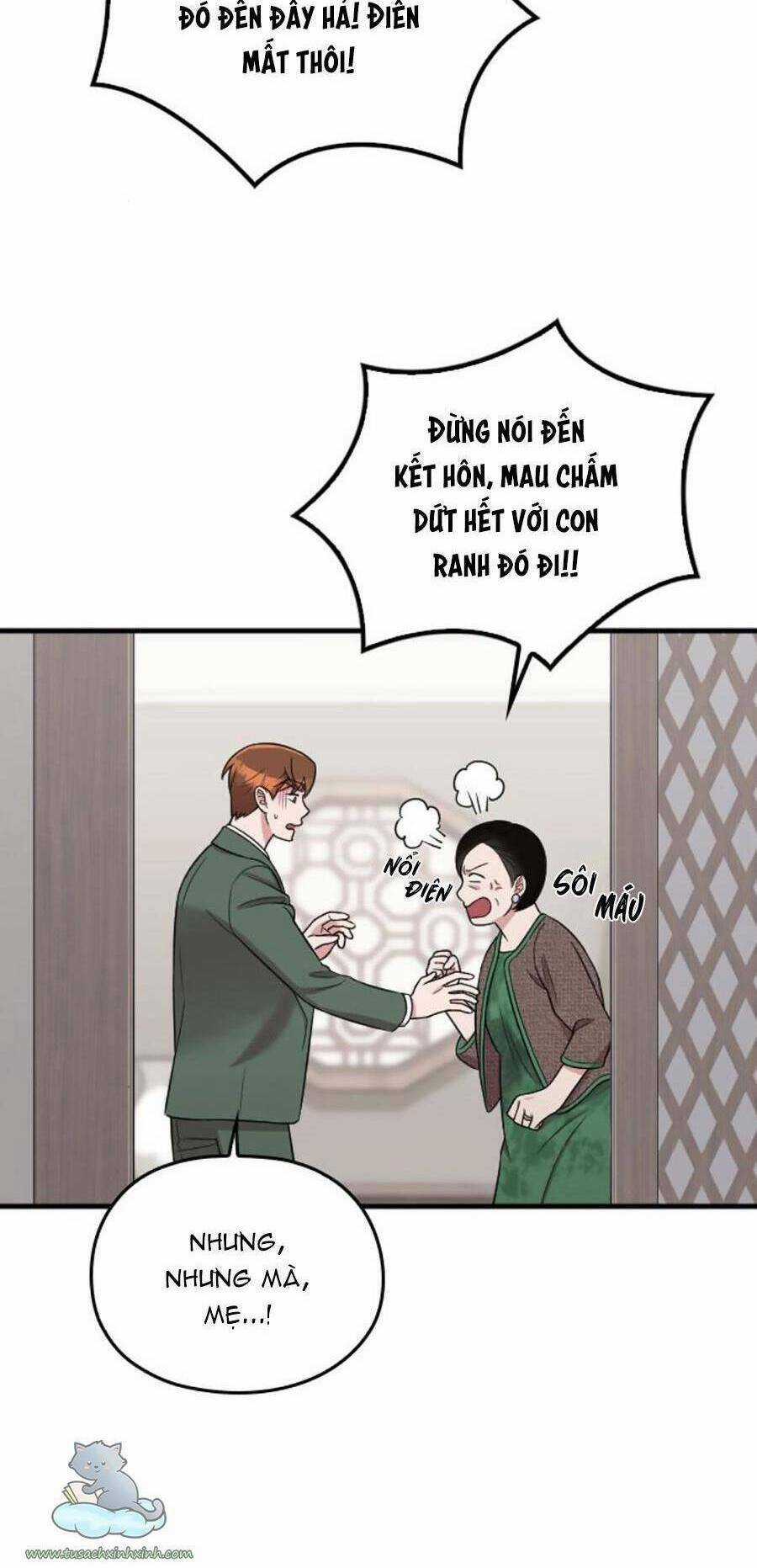 Cô Đi Mà Lấy Chồng Tôi Đi Chapter 23 trang 70