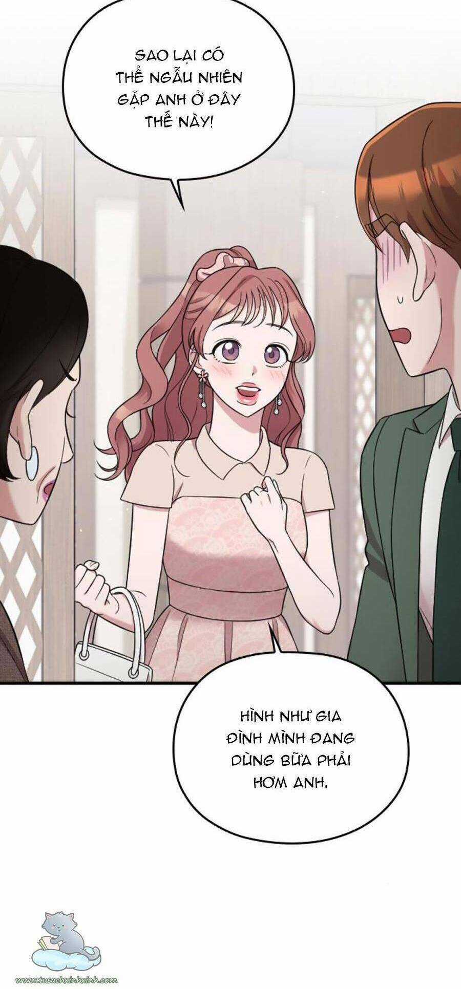 Cô Đi Mà Lấy Chồng Tôi Đi Chapter 23 trang 73