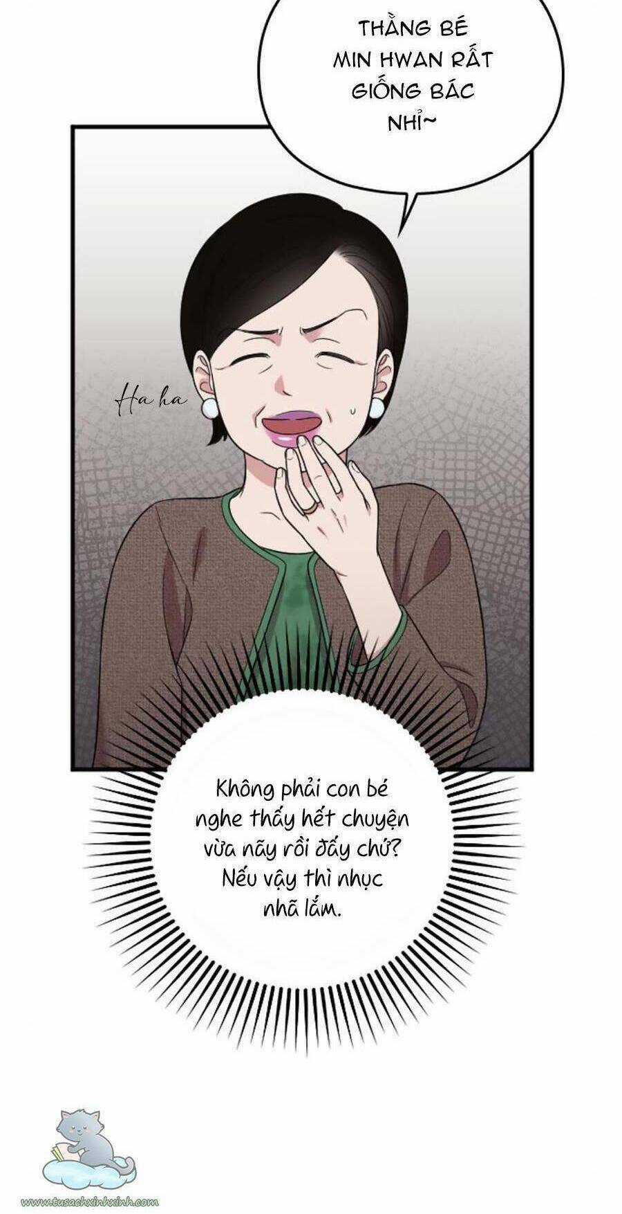 Cô Đi Mà Lấy Chồng Tôi Đi Chapter 23 trang 76