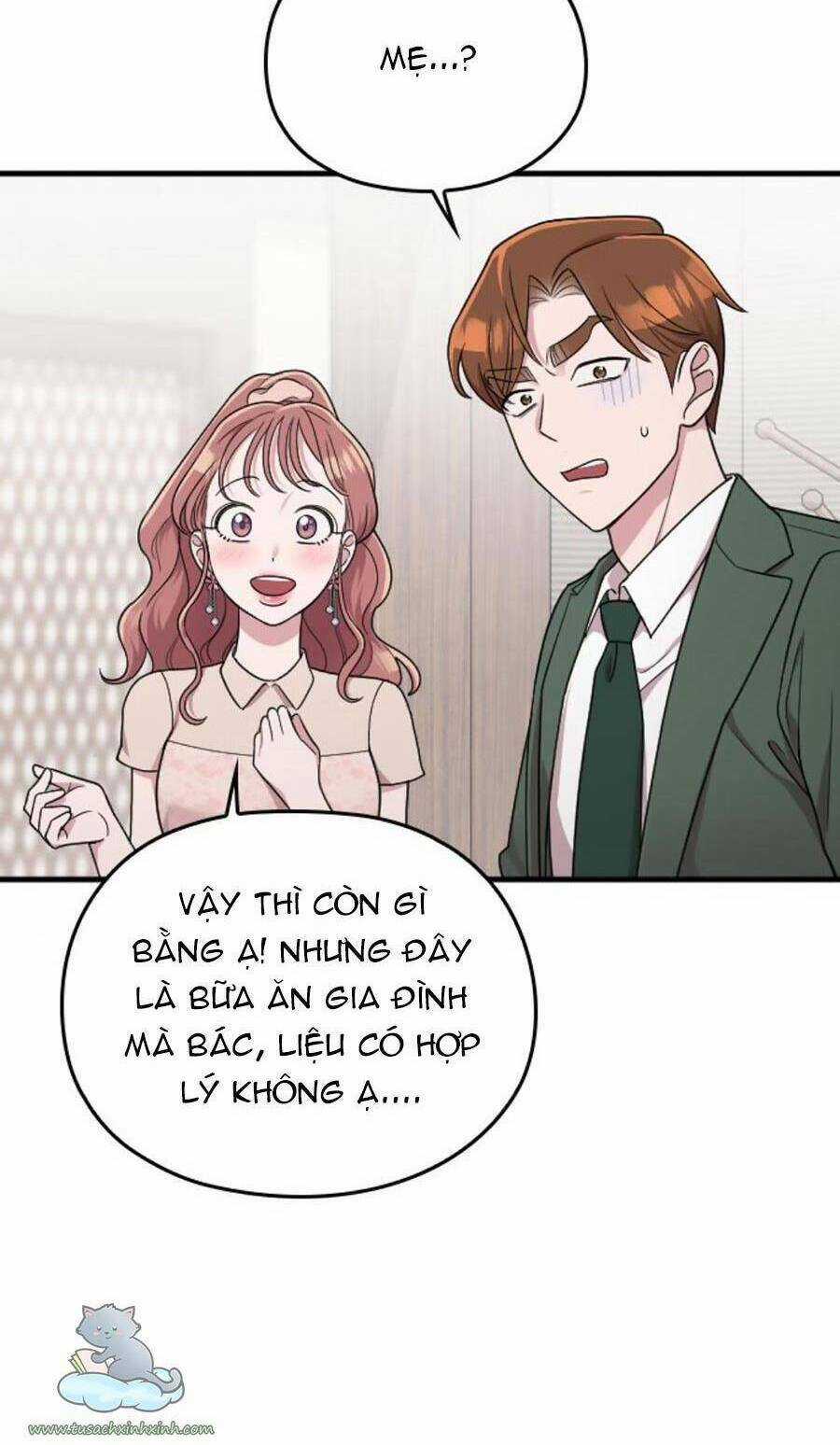 Cô Đi Mà Lấy Chồng Tôi Đi Chapter 23 trang 82