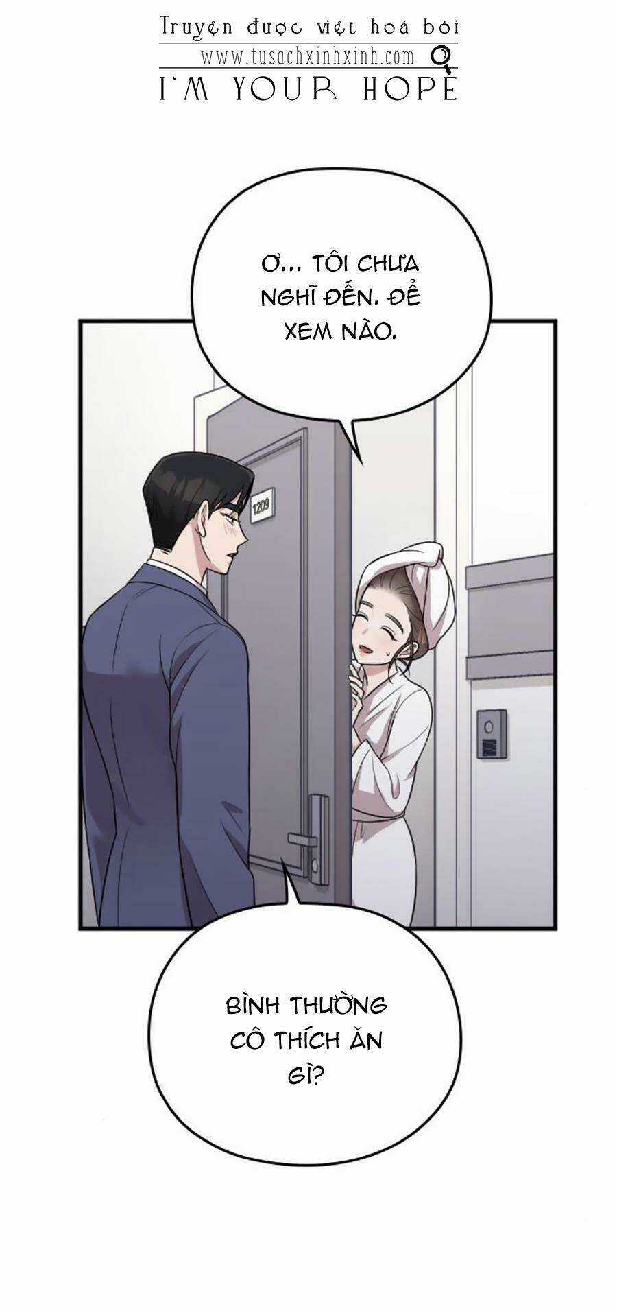 Cô Đi Mà Lấy Chồng Tôi Đi Chapter 24 trang 111