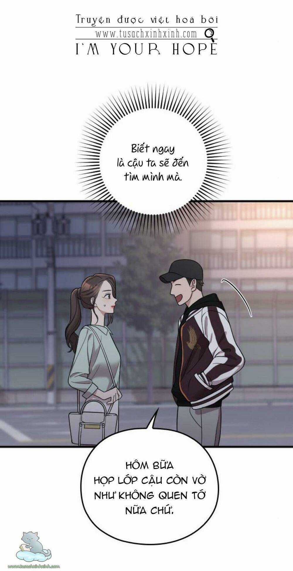 Cô Đi Mà Lấy Chồng Tôi Đi Chapter 24 trang 12