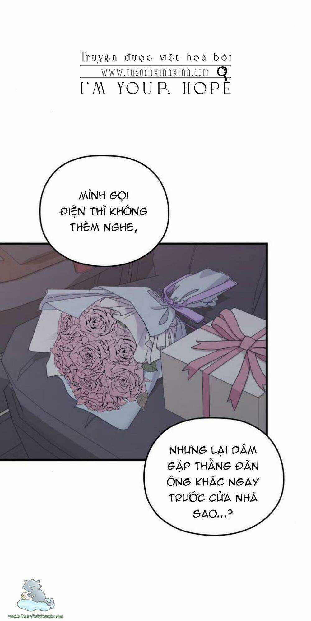 Cô Đi Mà Lấy Chồng Tôi Đi Chapter 24 trang 16