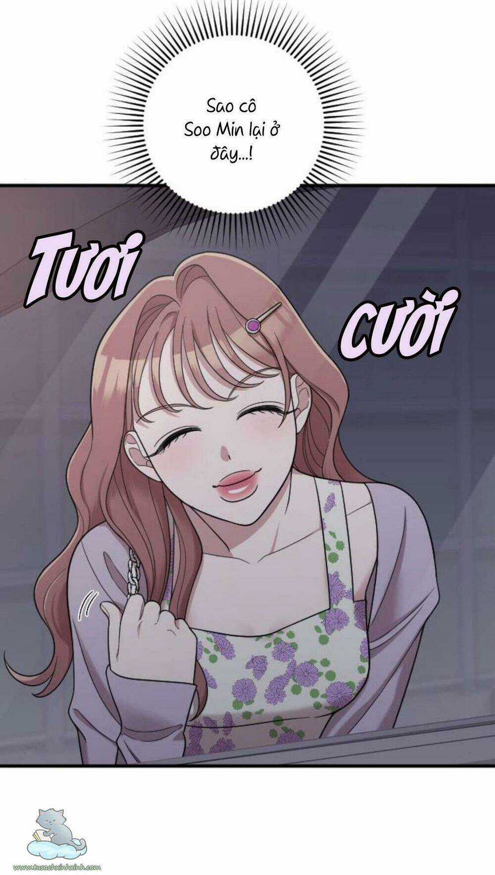 Cô Đi Mà Lấy Chồng Tôi Đi Chapter 24 trang 18