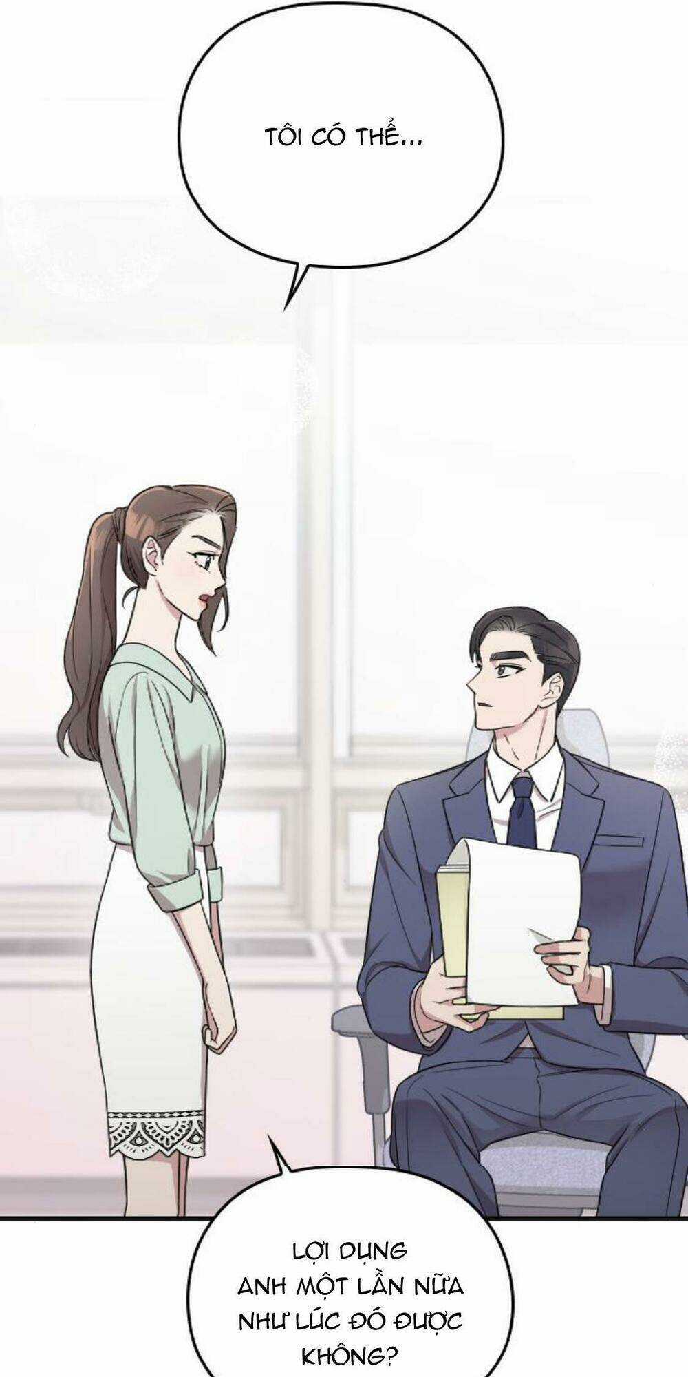 Cô Đi Mà Lấy Chồng Tôi Đi Chapter 24 trang 2