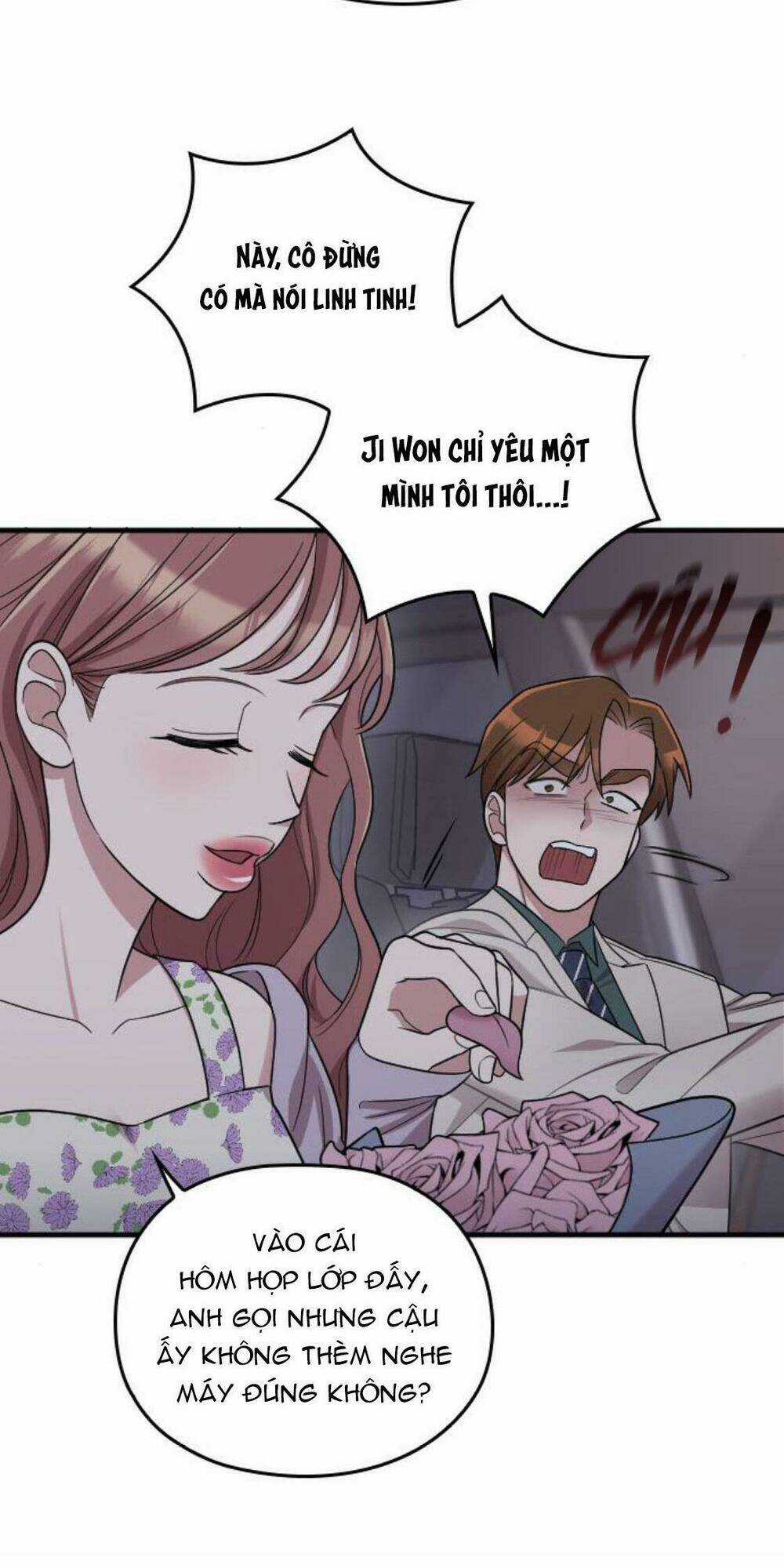 Cô Đi Mà Lấy Chồng Tôi Đi Chapter 24 trang 21