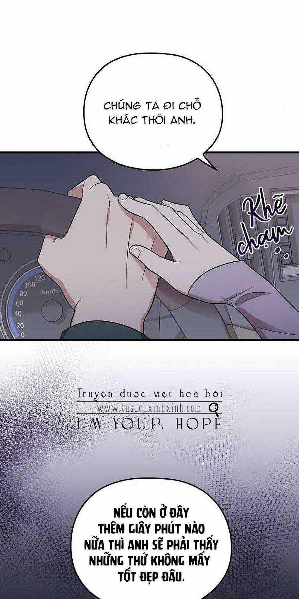 Cô Đi Mà Lấy Chồng Tôi Đi Chapter 24 trang 27