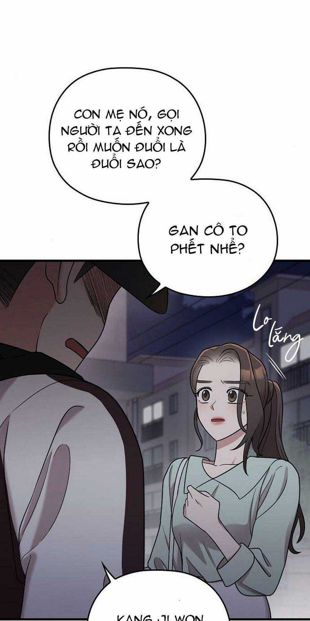 Cô Đi Mà Lấy Chồng Tôi Đi Chapter 24 trang 36