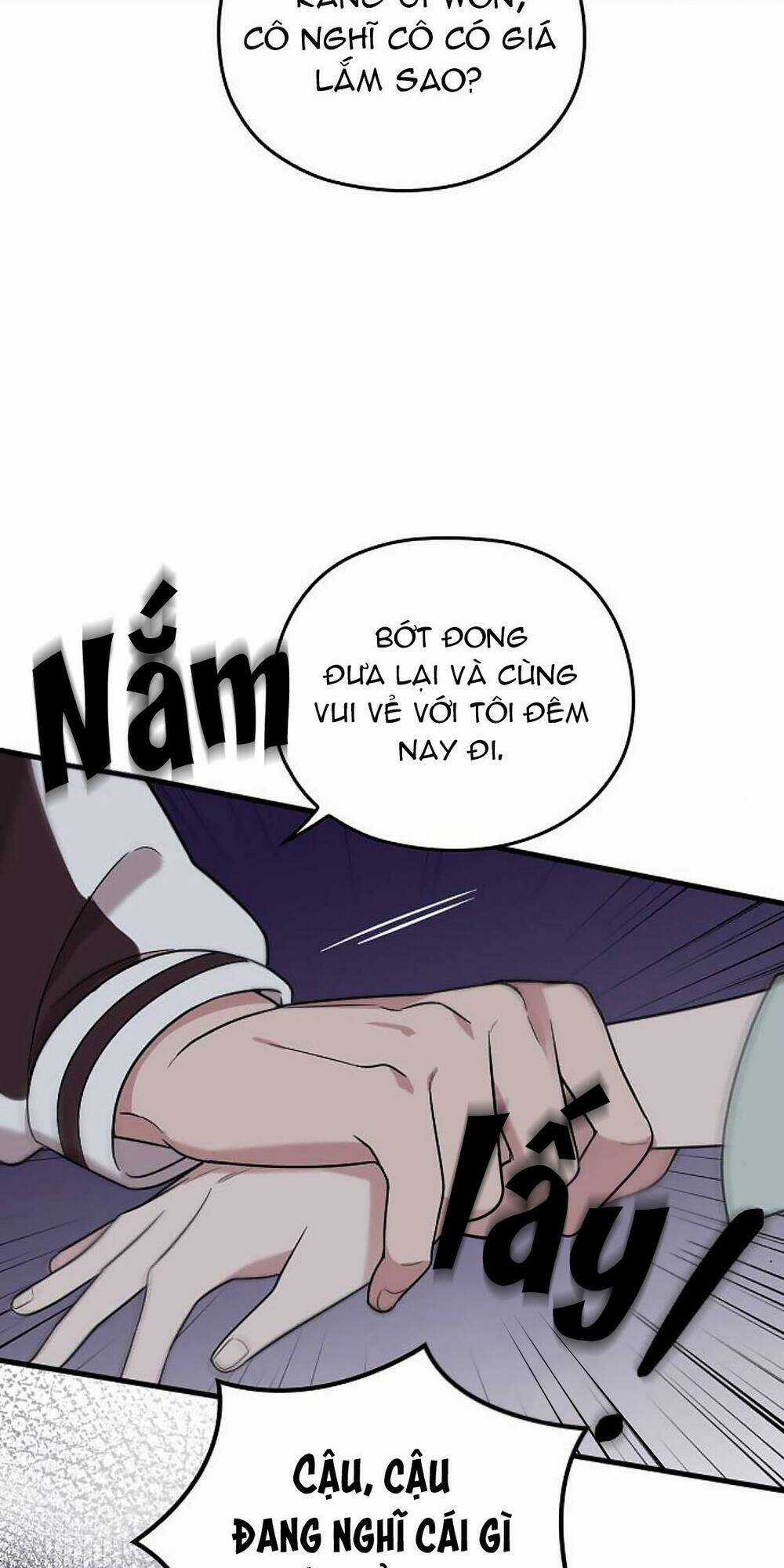 Cô Đi Mà Lấy Chồng Tôi Đi Chapter 24 trang 37