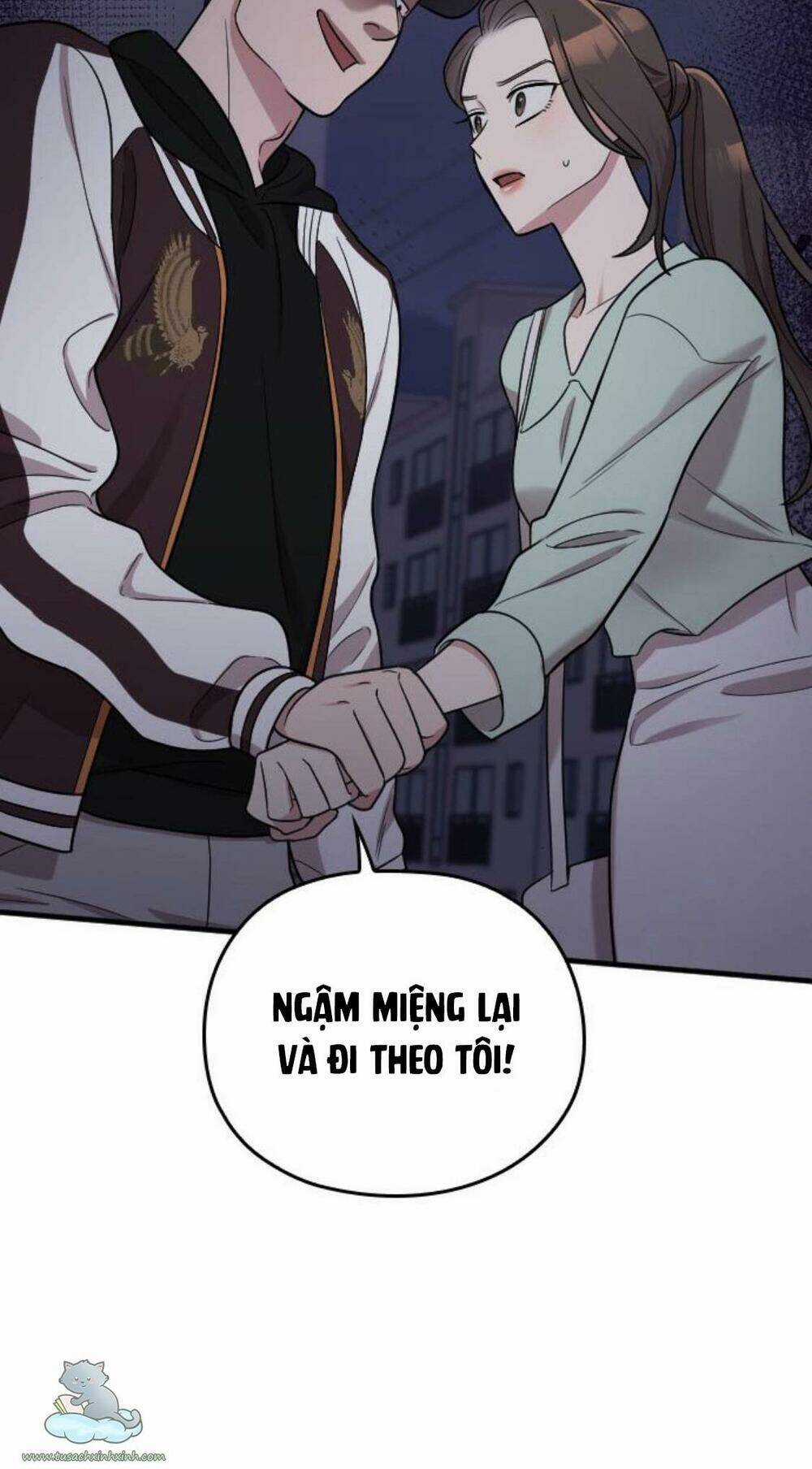 Cô Đi Mà Lấy Chồng Tôi Đi Chapter 24 trang 39