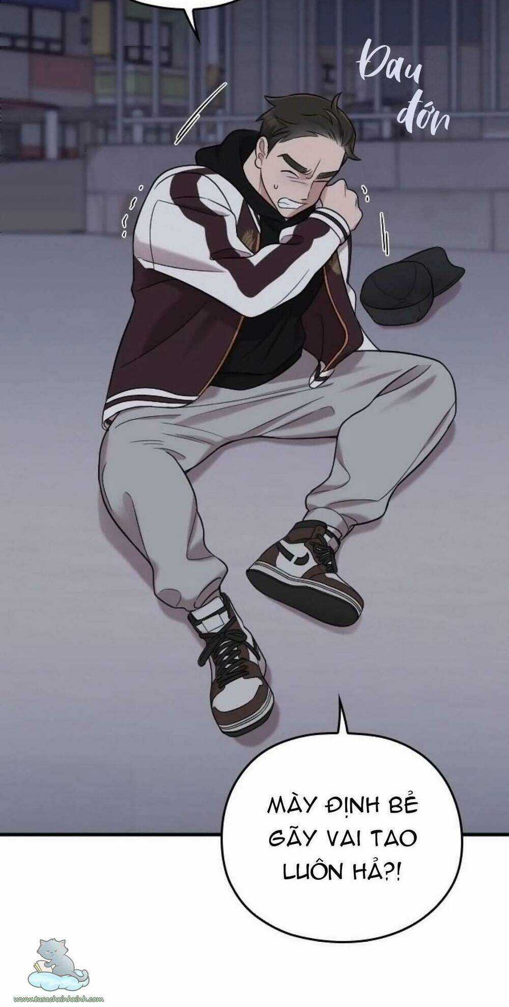 Cô Đi Mà Lấy Chồng Tôi Đi Chapter 24 trang 51