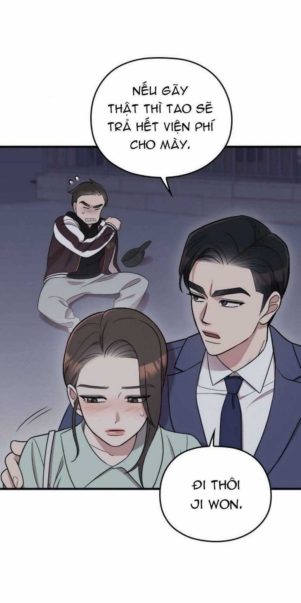 Cô Đi Mà Lấy Chồng Tôi Đi Chapter 24 trang 52