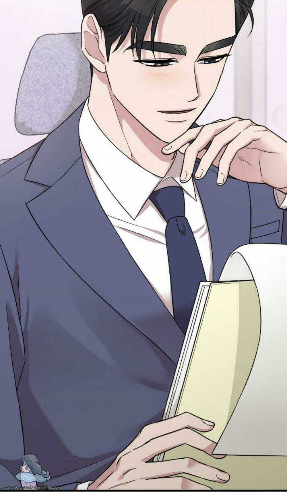 Cô Đi Mà Lấy Chồng Tôi Đi Chapter 24 trang 7