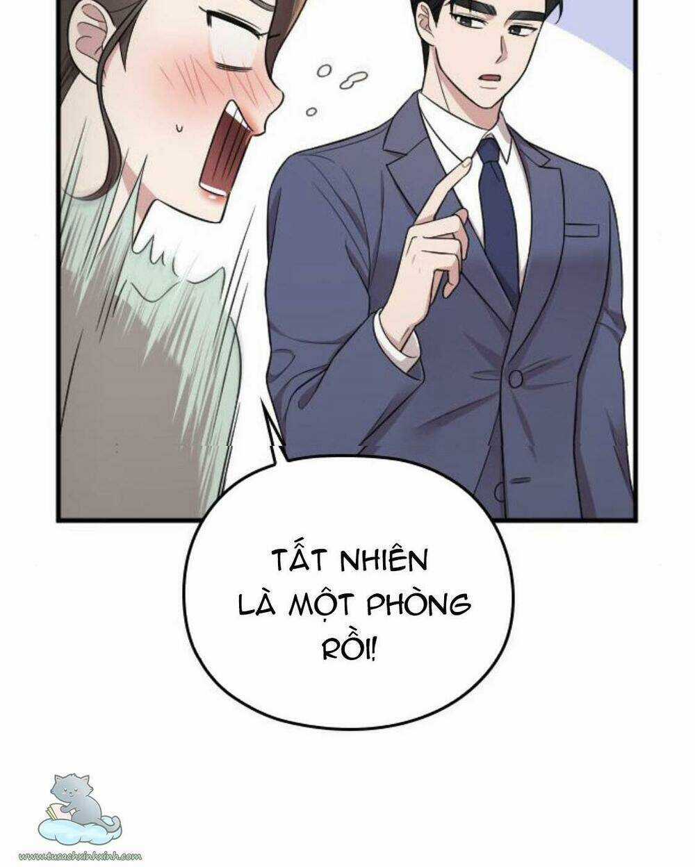 Cô Đi Mà Lấy Chồng Tôi Đi Chapter 24 trang 80