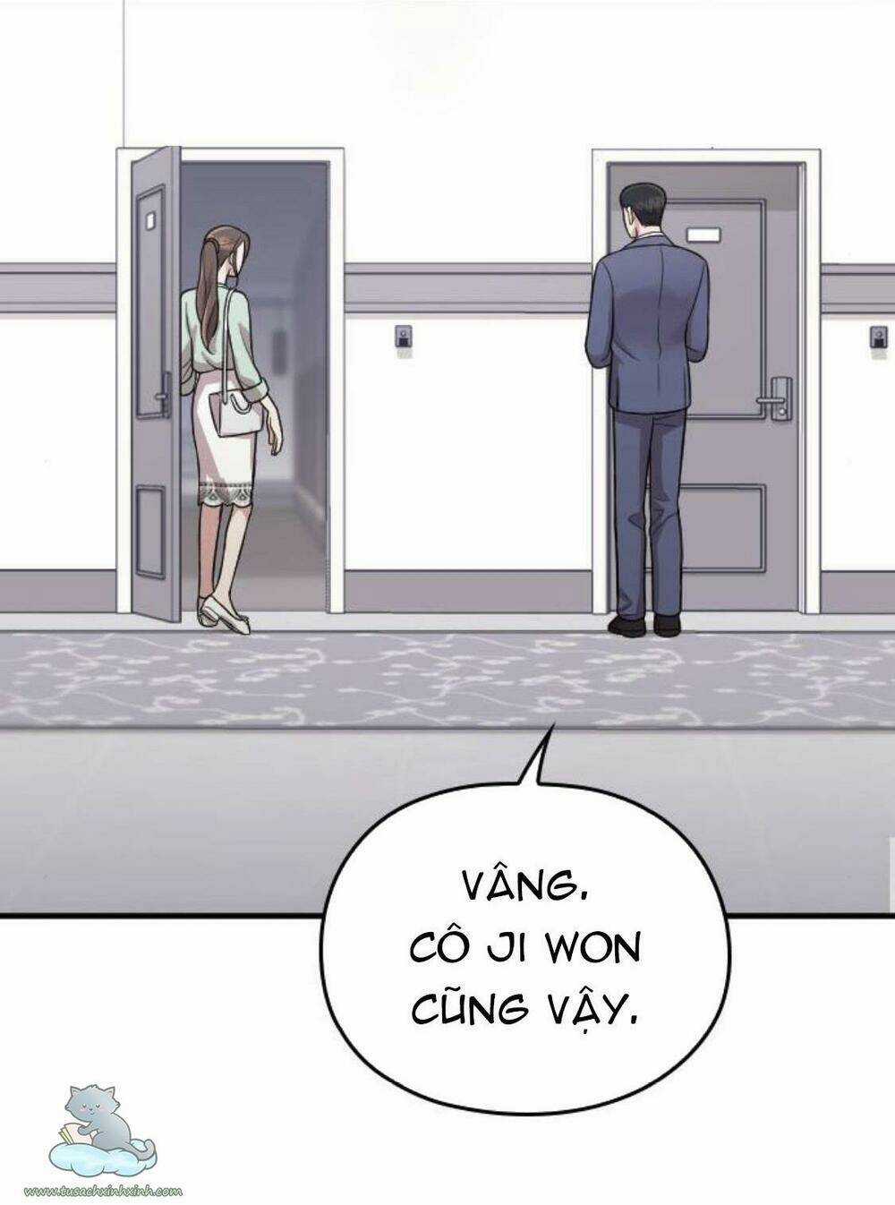 Cô Đi Mà Lấy Chồng Tôi Đi Chapter 24 trang 84