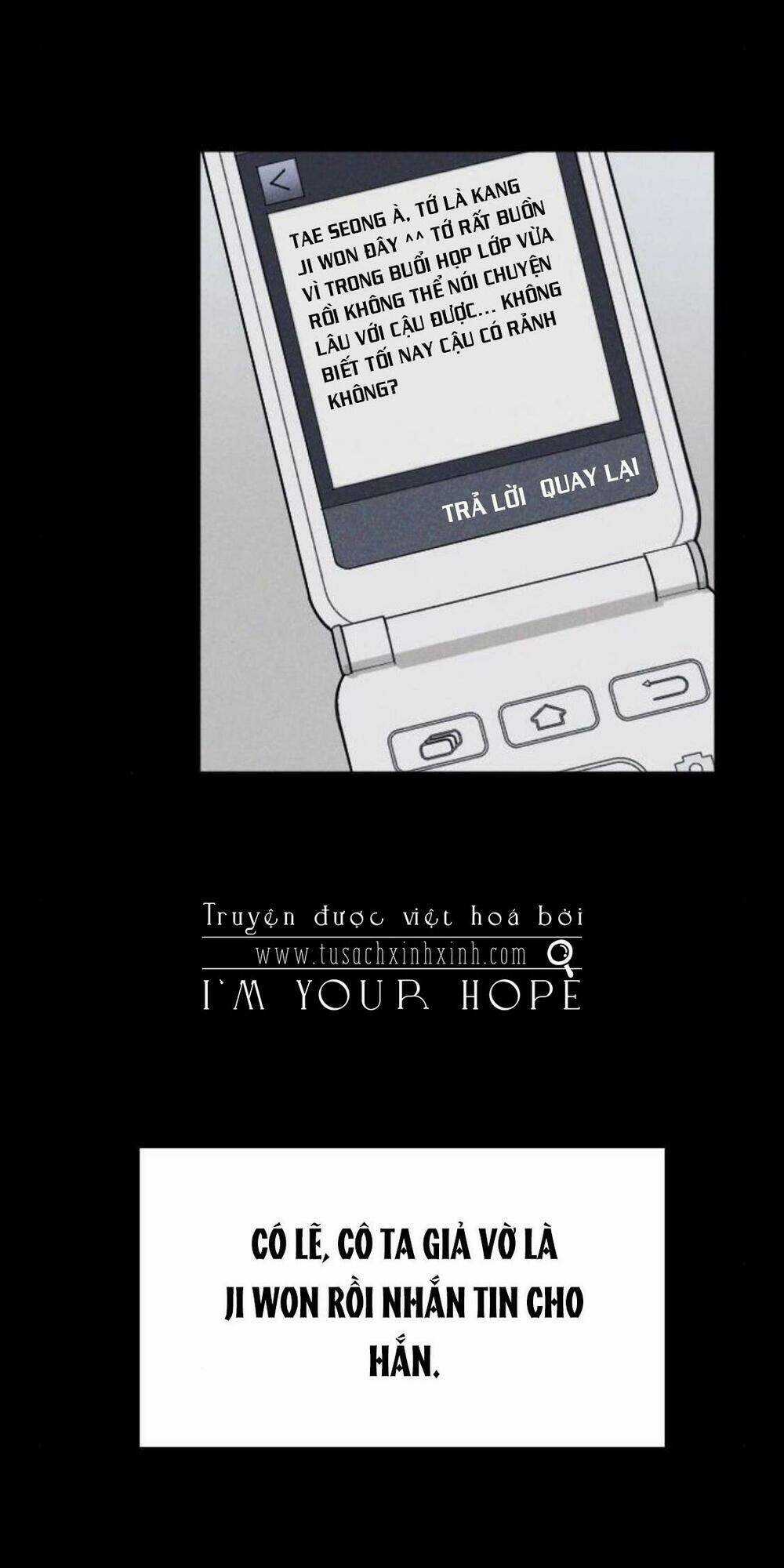 Cô Đi Mà Lấy Chồng Tôi Đi Chapter 24 trang 98