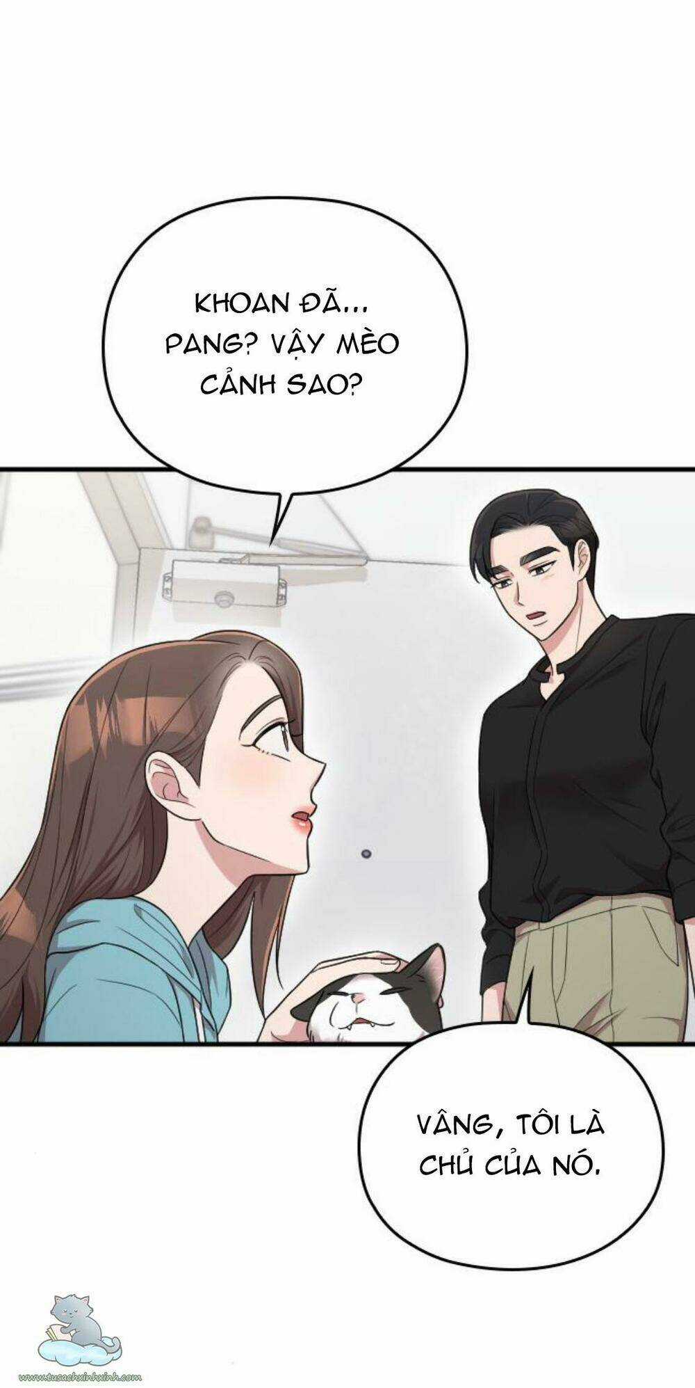 Cô Đi Mà Lấy Chồng Tôi Đi Chapter 25 trang 109