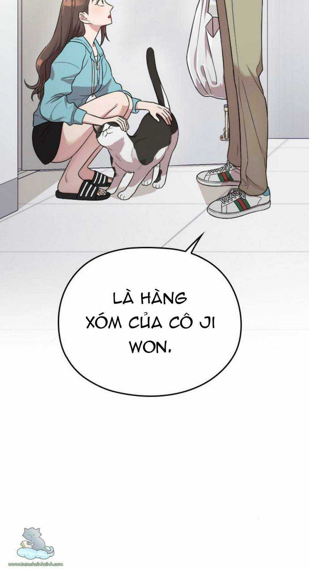 Cô Đi Mà Lấy Chồng Tôi Đi Chapter 25 trang 112