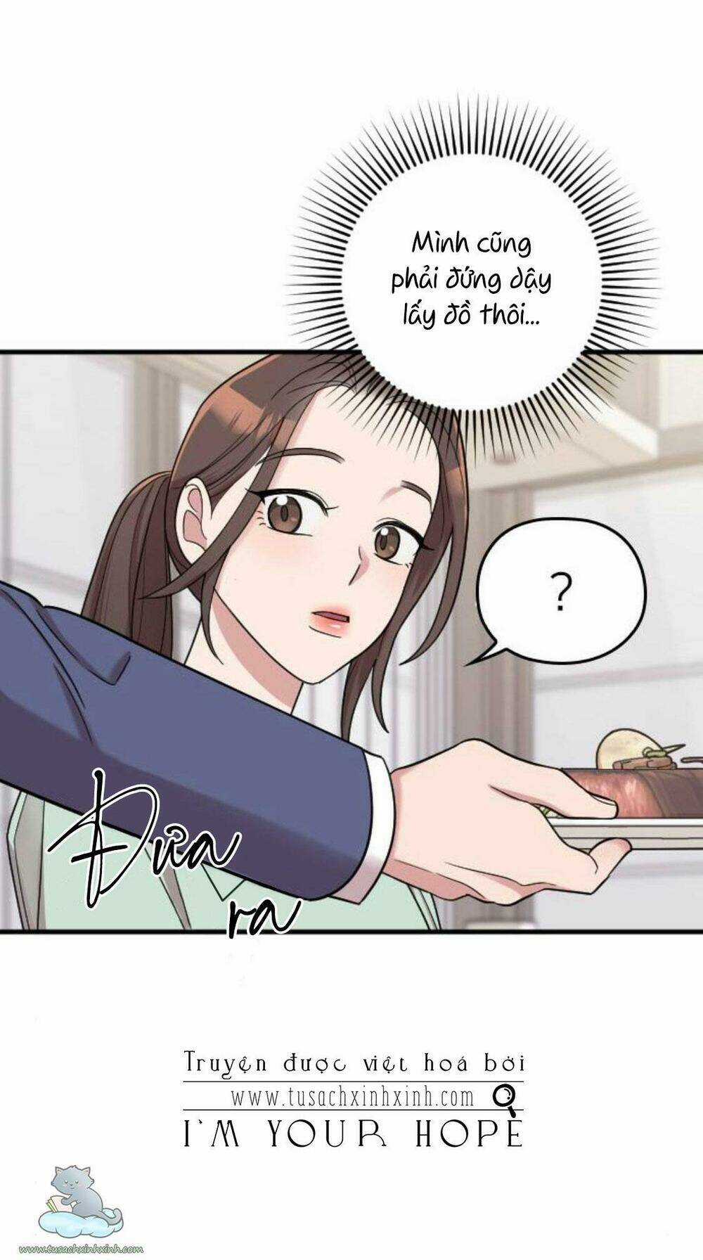 Cô Đi Mà Lấy Chồng Tôi Đi Chapter 25 trang 30