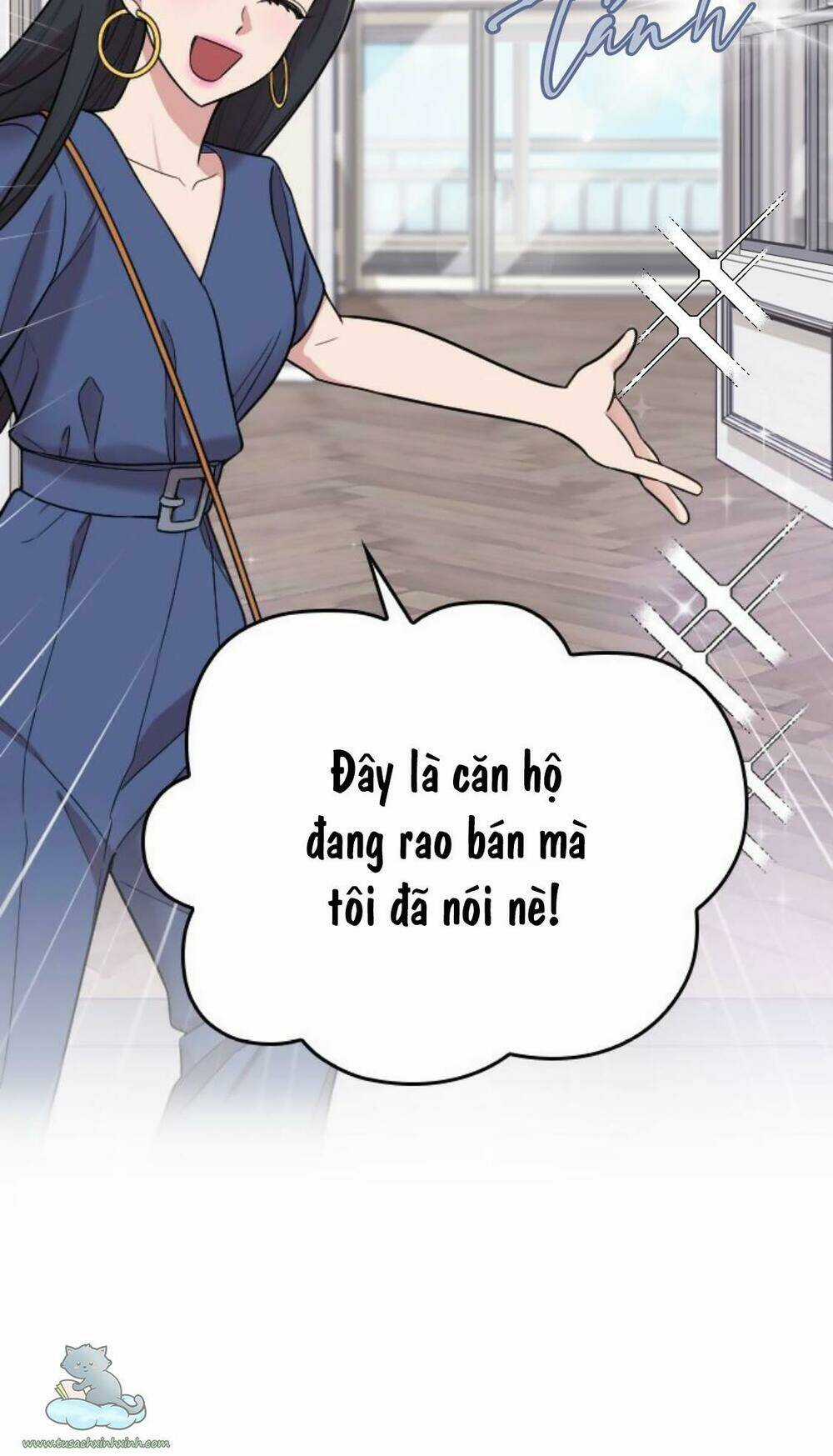 Cô Đi Mà Lấy Chồng Tôi Đi Chapter 25 trang 52