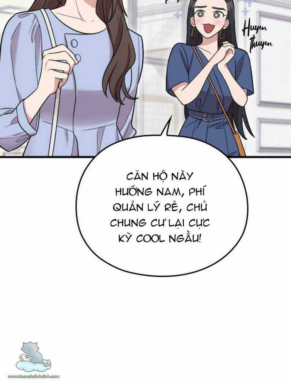 Cô Đi Mà Lấy Chồng Tôi Đi Chapter 25 trang 58