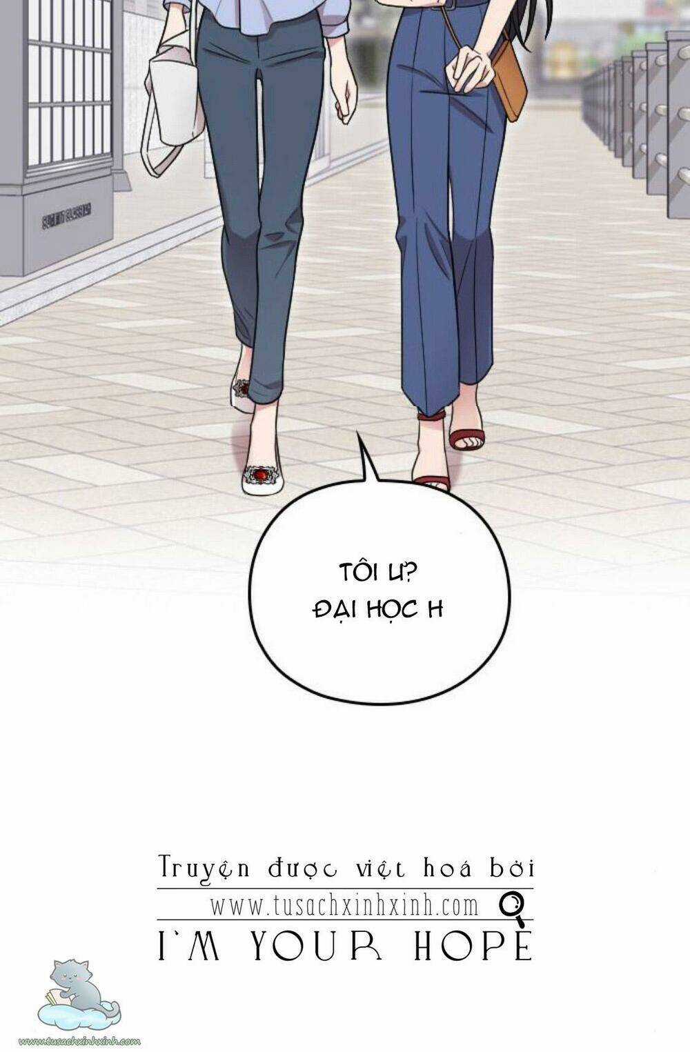 Cô Đi Mà Lấy Chồng Tôi Đi Chapter 25 trang 67