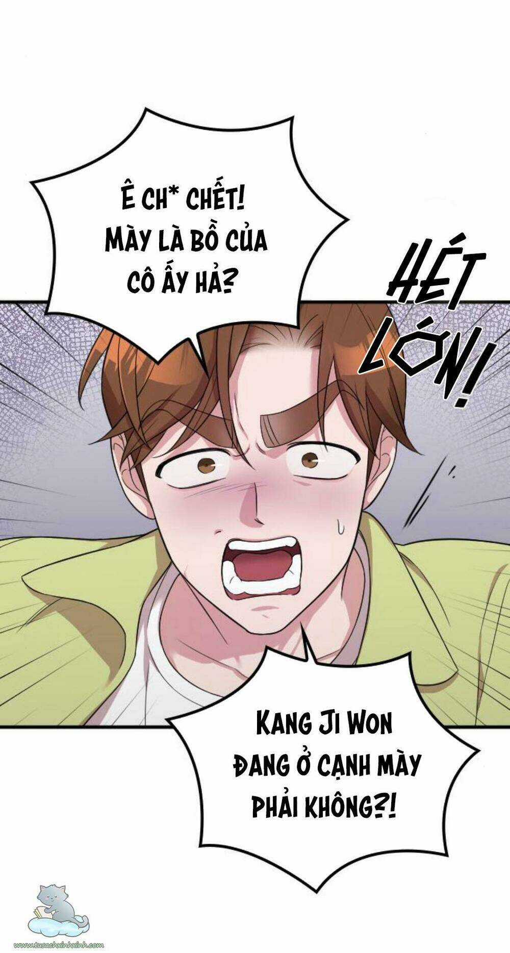 Cô Đi Mà Lấy Chồng Tôi Đi Chapter 25 trang 76