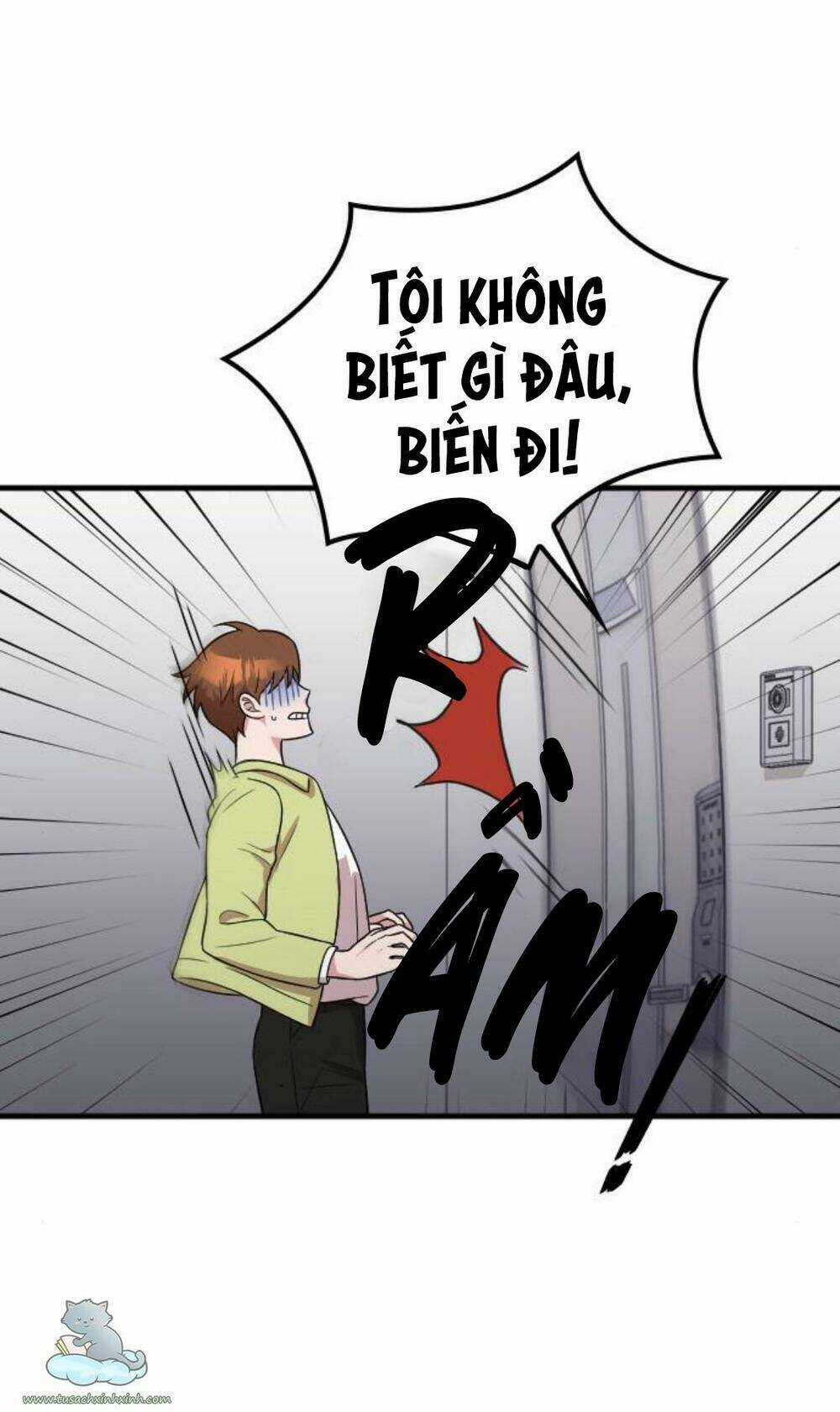 Cô Đi Mà Lấy Chồng Tôi Đi Chapter 25 trang 83