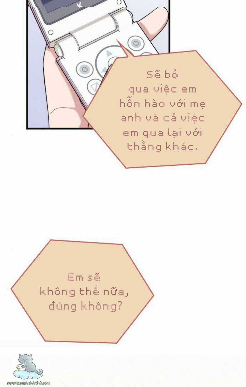 Cô Đi Mà Lấy Chồng Tôi Đi Chapter 25 trang 91